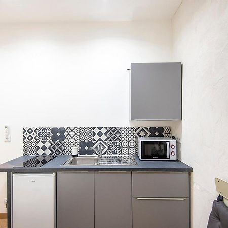 Apartament Studio In The Heart Of Marseille - Vieux Port Zewnętrze zdjęcie