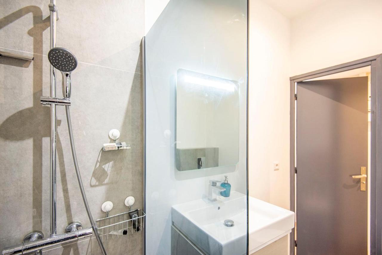 Apartament Studio In The Heart Of Marseille - Vieux Port Zewnętrze zdjęcie