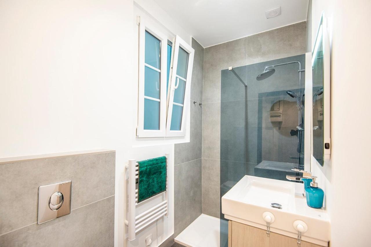 Apartament Studio In The Heart Of Marseille - Vieux Port Zewnętrze zdjęcie